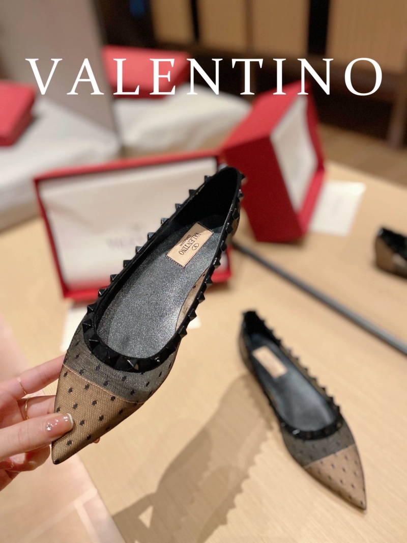 Valentino Flat Shoes